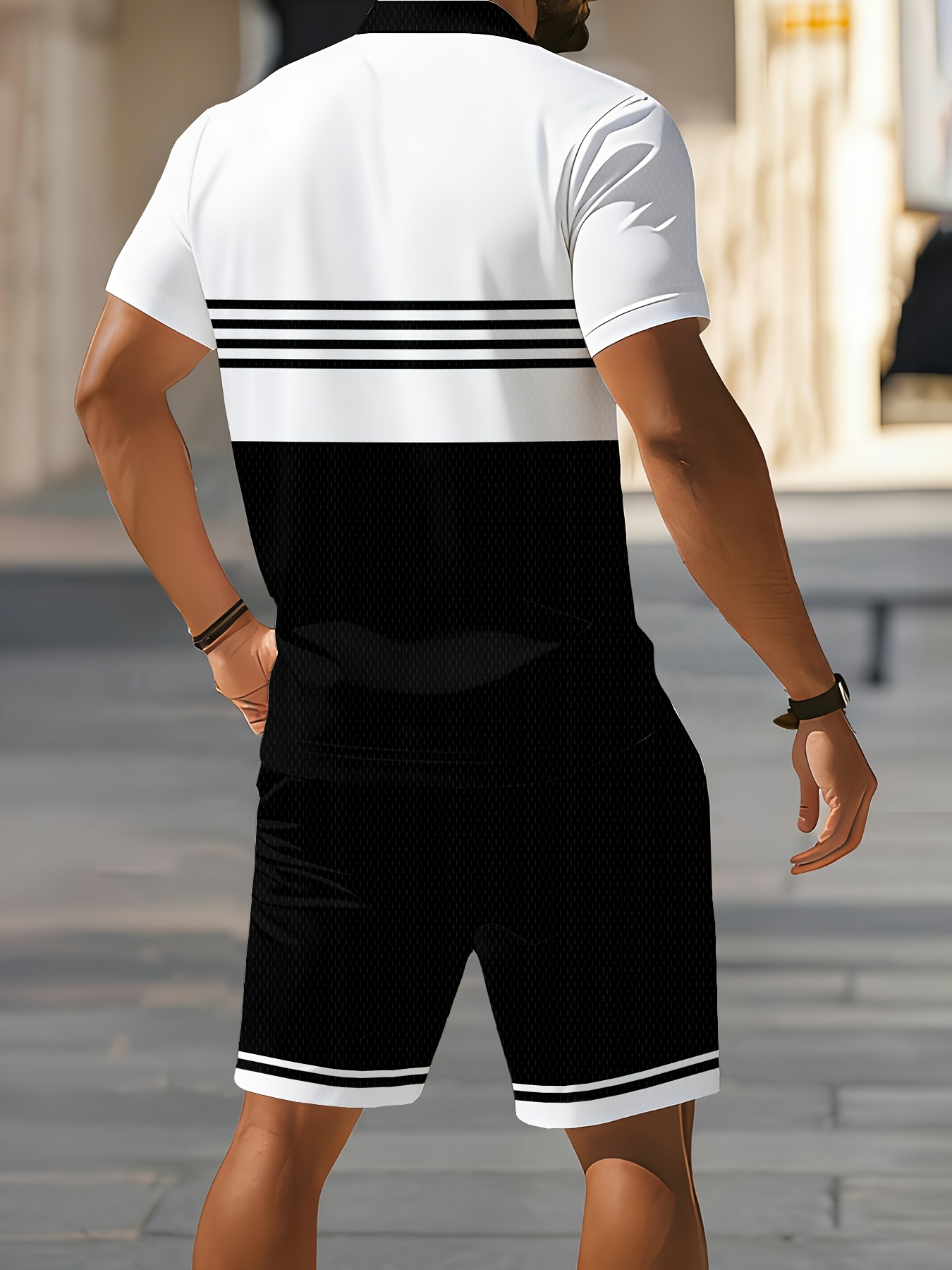 2026 Summer Men's Polo Shirt S - Men'S Fashion Polo Shirt 评论和价格