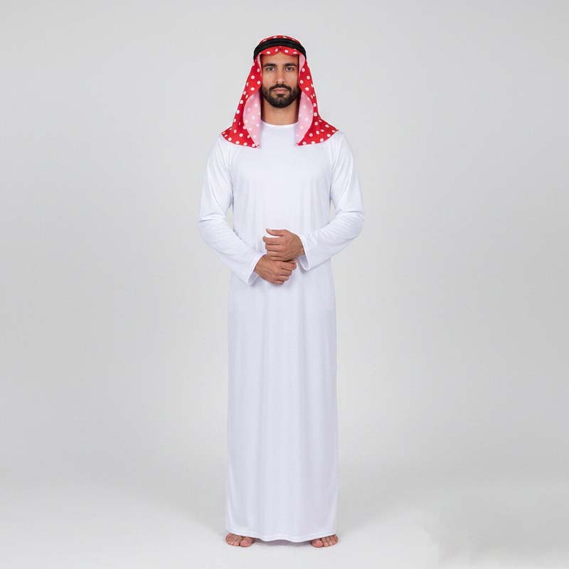 Traditional Arab Costume Arabi - Mens Fashion Jumpsuit 评论和价格