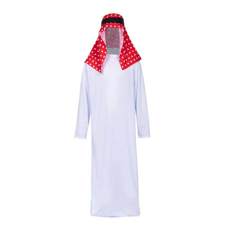 Traditional Arab Costume Arabi - Mens Fashion Jumpsuit 评论和价格