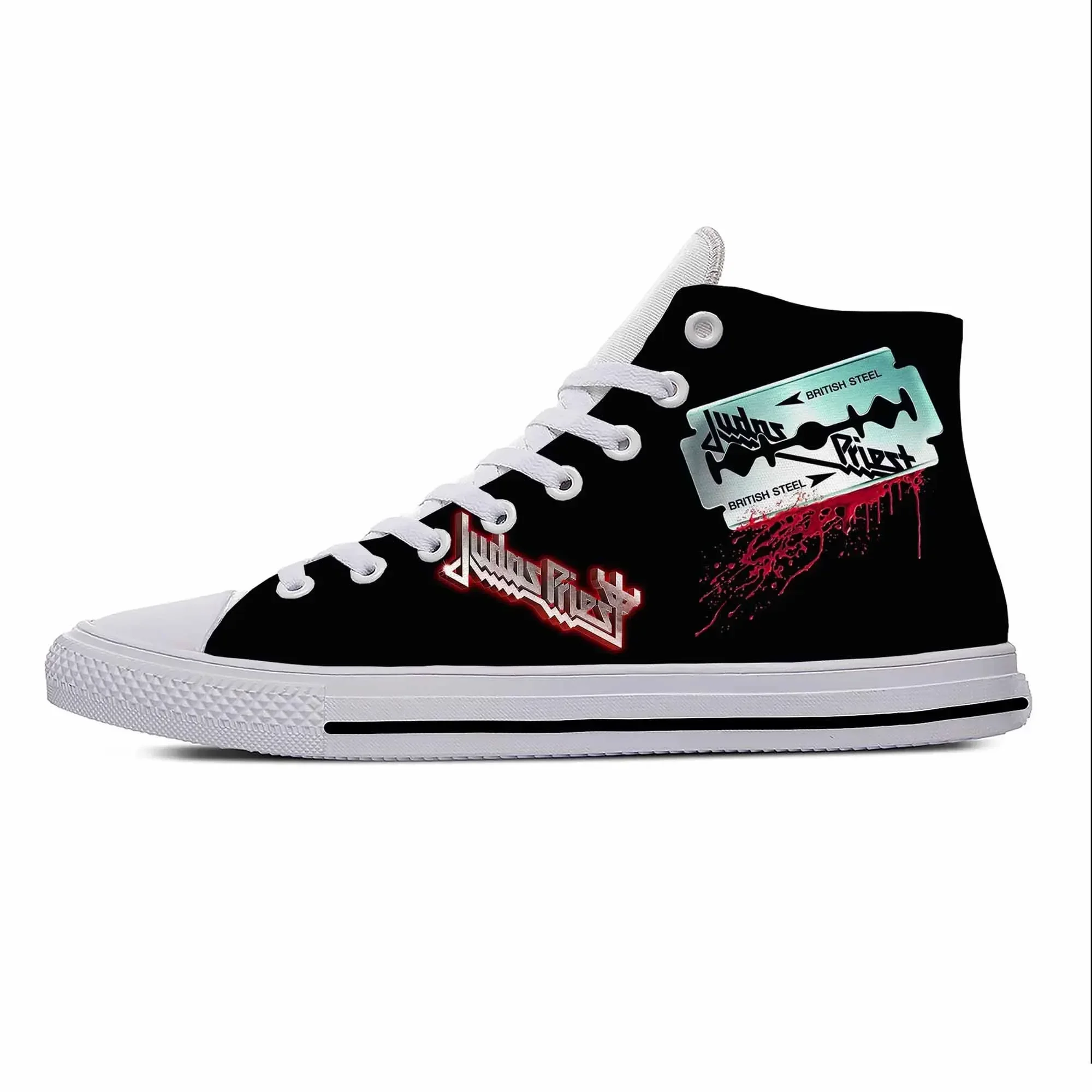 Priest Heavy Metal Rock Band M - Mens Fashion Trainers 评论和价格