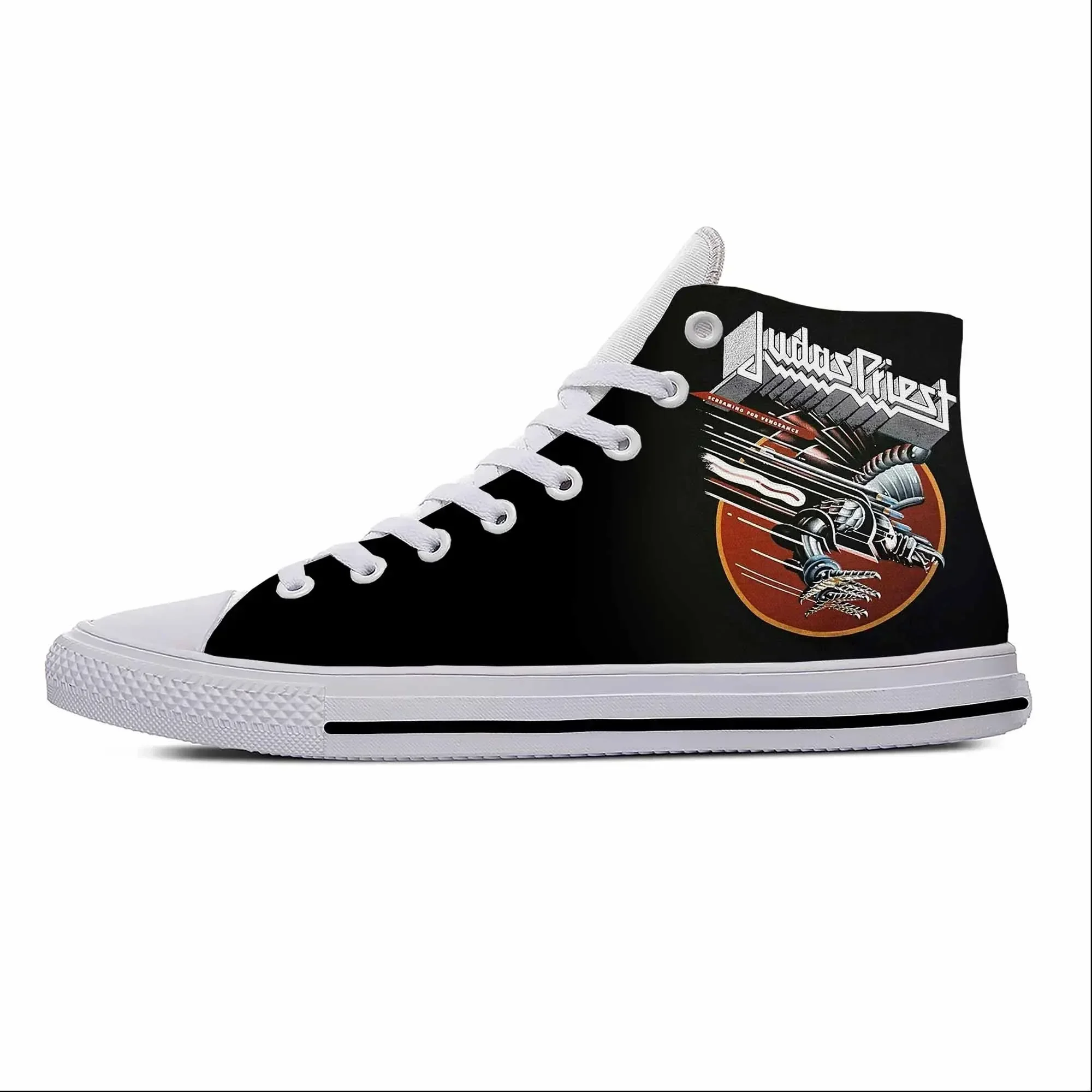 Priest Heavy Metal Rock Band M - Mens Fashion Trainers 评论和价格