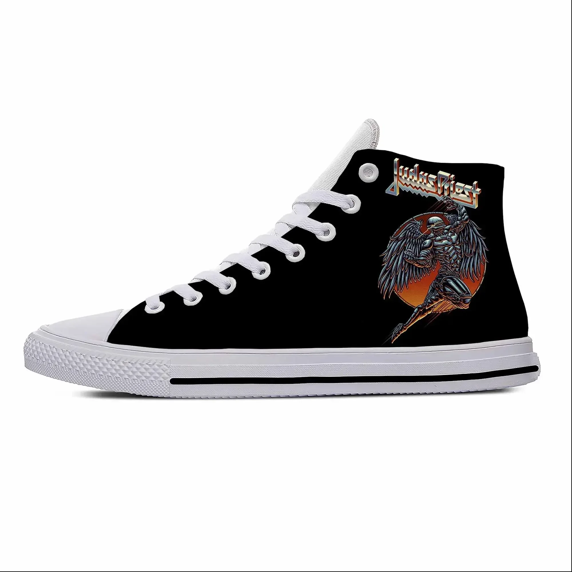 Priest Heavy Metal Rock Band M - Mens Fashion Trainers 评论和价格