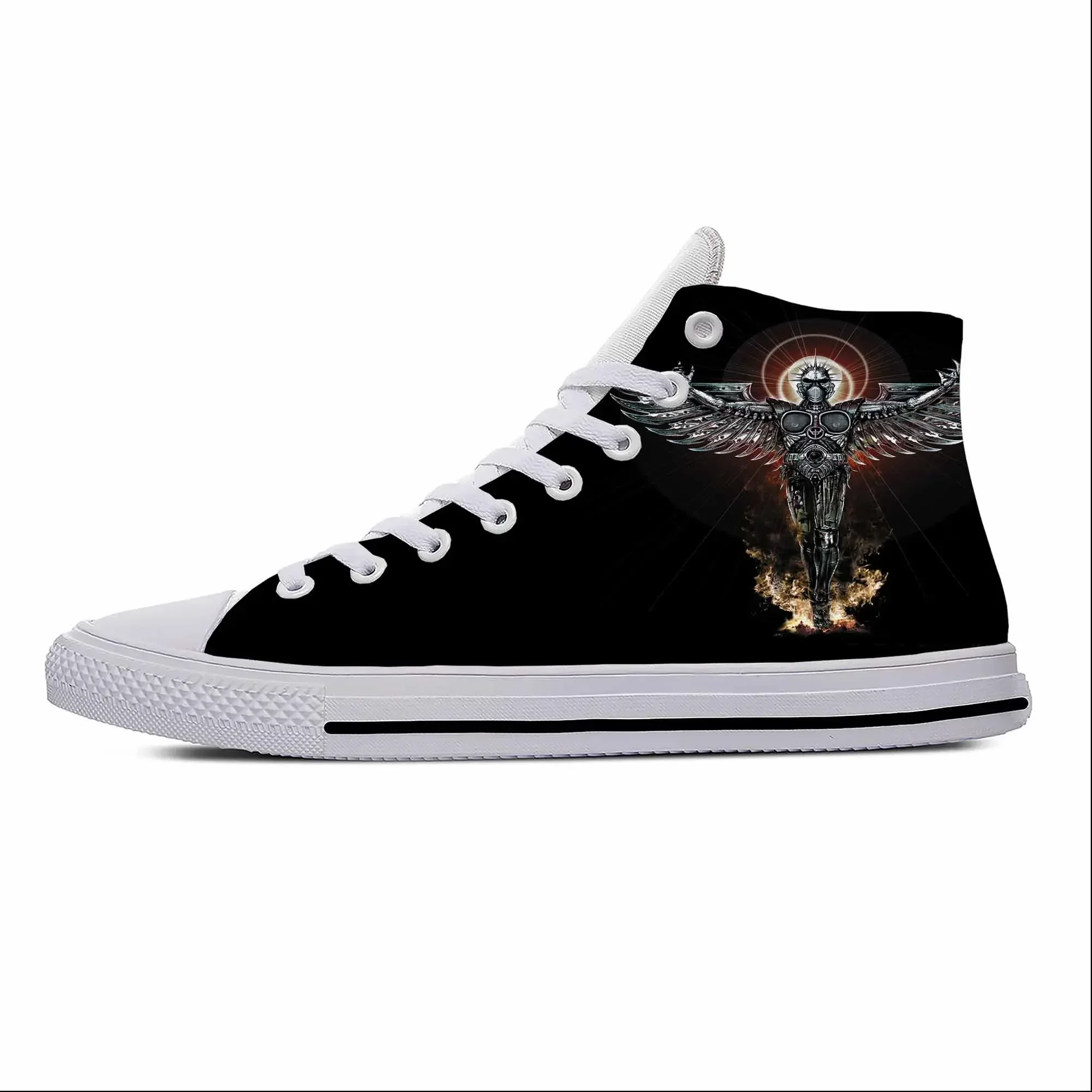Priest Heavy Metal Rock Band M - Mens Fashion Trainers 评论和价格