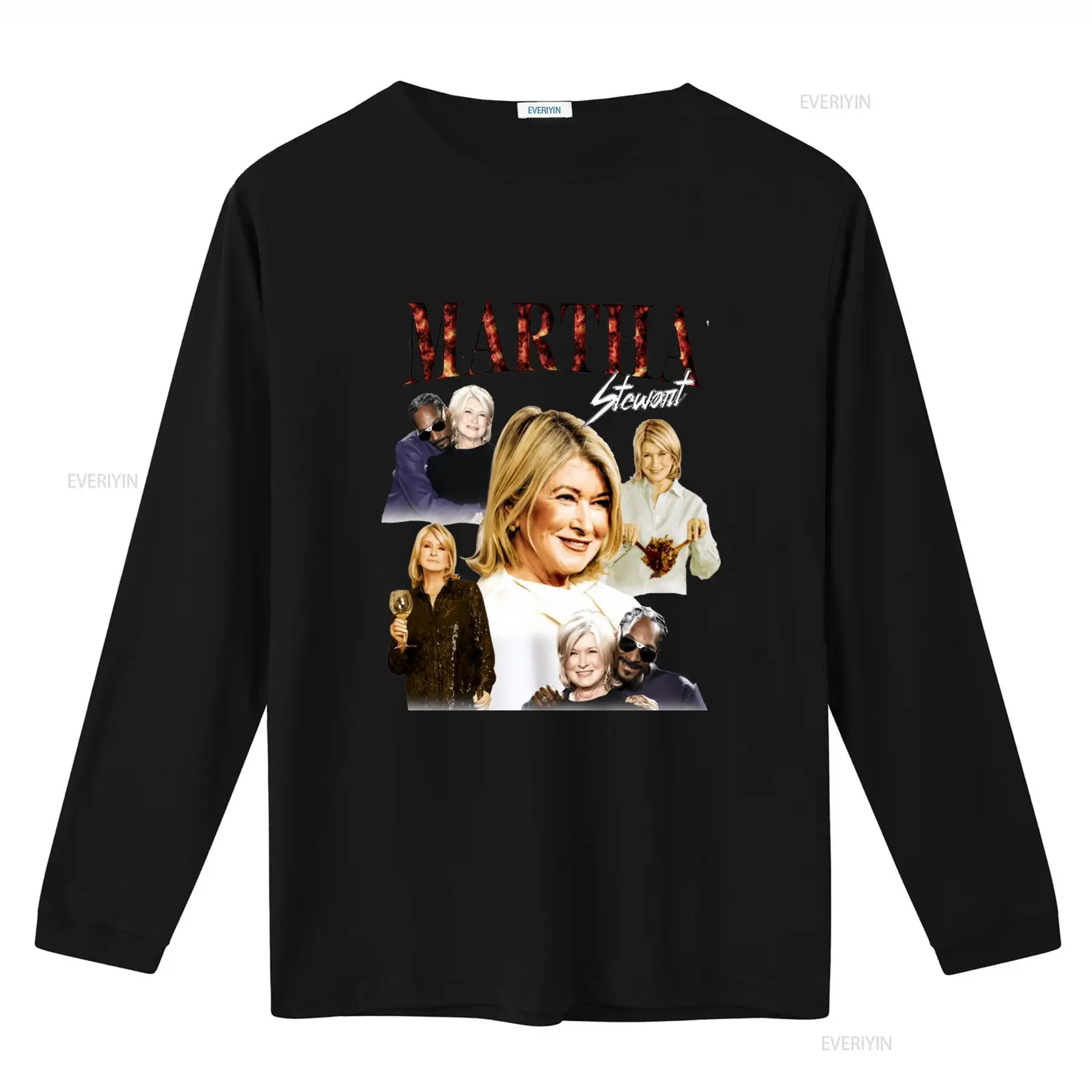 Martha Stewart 90's Bootleg T  - Mens Fashion Style Images 评论和价格