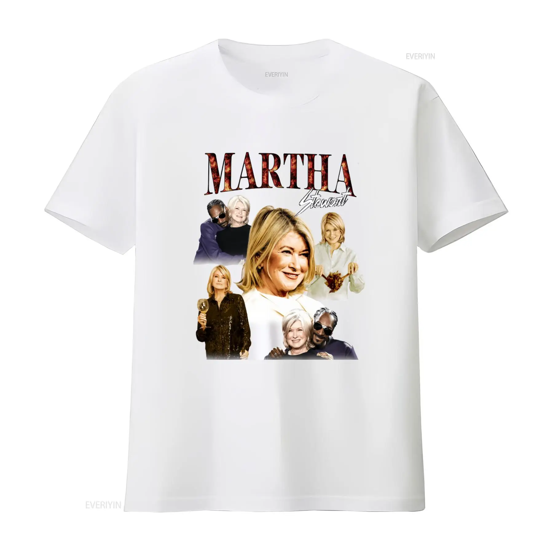 Martha Stewart 90's Bootleg T  - Mens Fashion Style Images 评论和价格