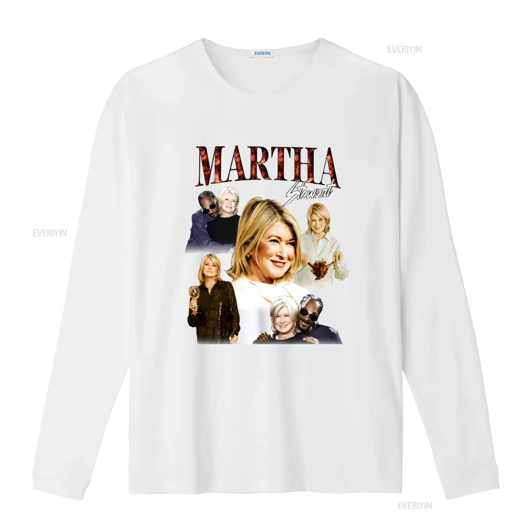 Martha Stewart 90's Bootleg T  - Mens Fashion Style Images 评论和价格