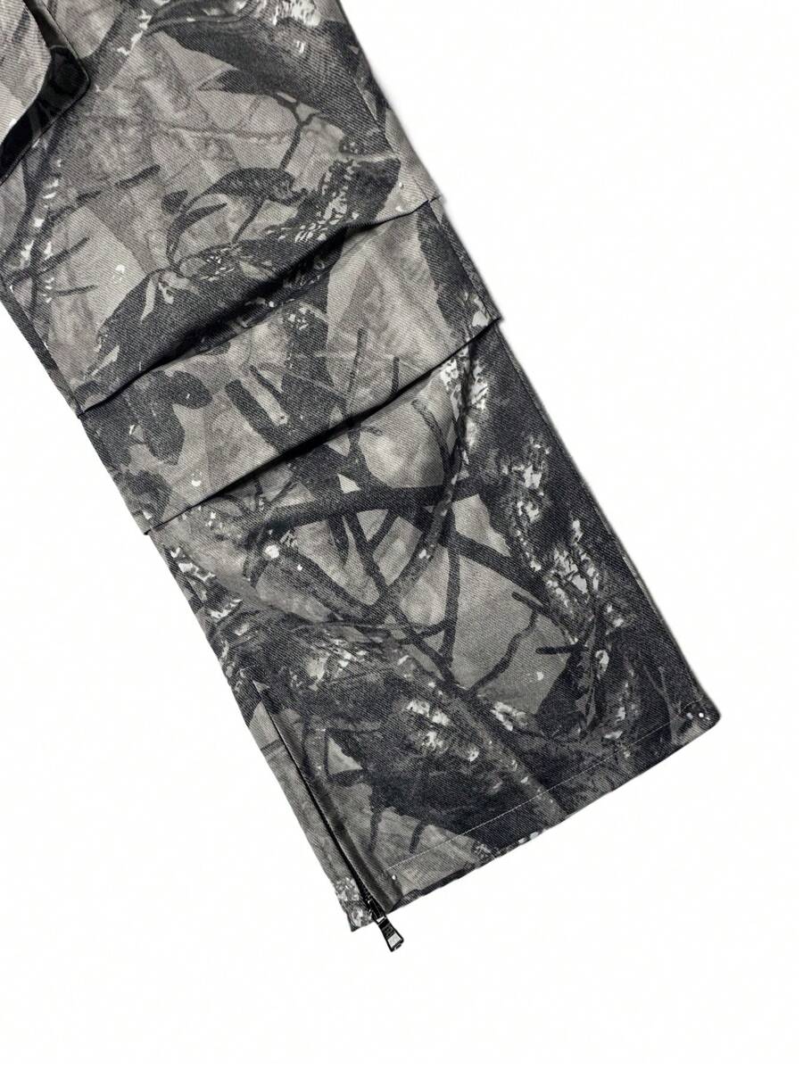 Men's Fashion Cargo Pants With - Men'S Fashion Trousers 评论和价格
