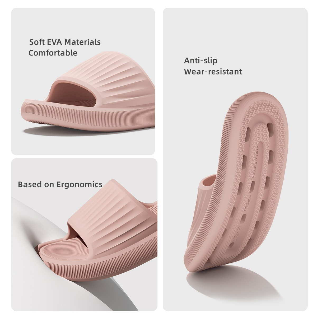 Women Summer Sandals Non-slip  - Mens Fashion Sandals 评论和价格