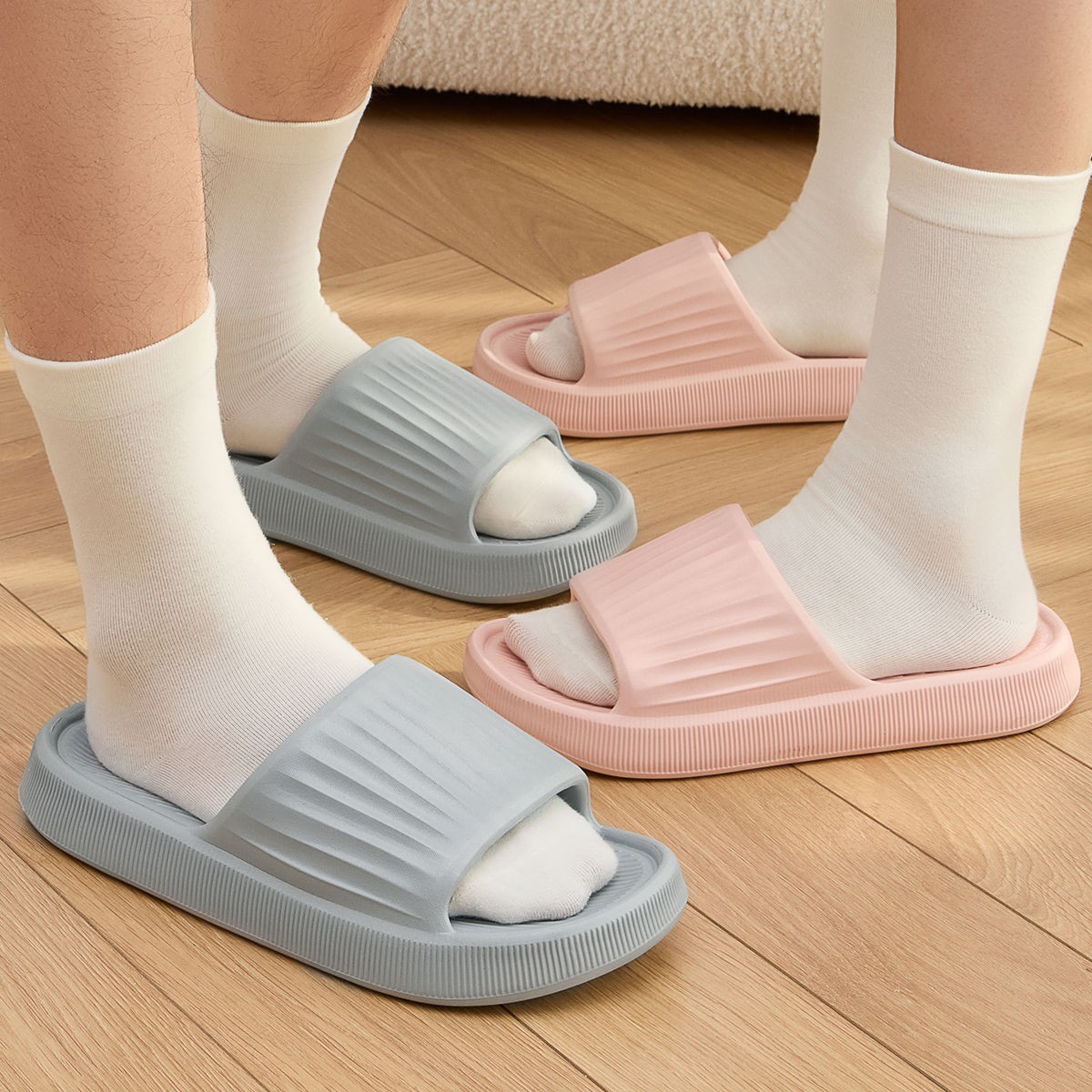 Women Summer Sandals Non-slip  - Mens Fashion Sandals 评论和价格