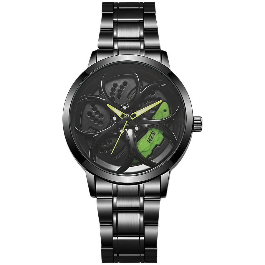 New Fashion Man Rotate Watches - Men'S Fashion Hub 评论和价格