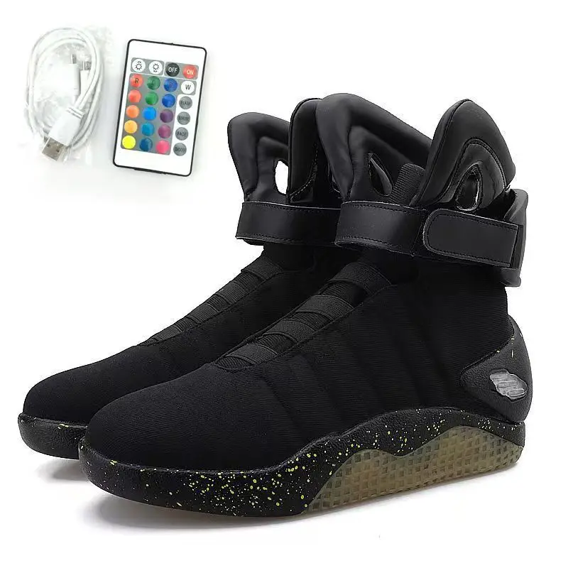 Remote Control LED Mag Shoes F - Men'S Fashion Mag 评论和价格