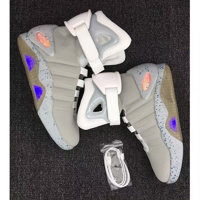 Remote Control LED Mag Shoes F - Men'S Fashion Mag 评论和价格