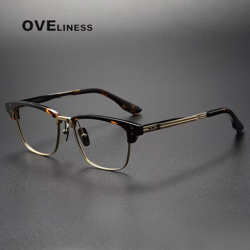 2026 Fashion Eyeglasses frames - Men'S Fashion Glasses 2026 评论和价格