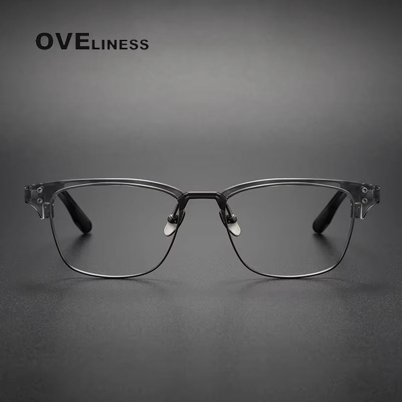 2026 Fashion Eyeglasses frames - Men'S Fashion Glasses 2026 评论和价格